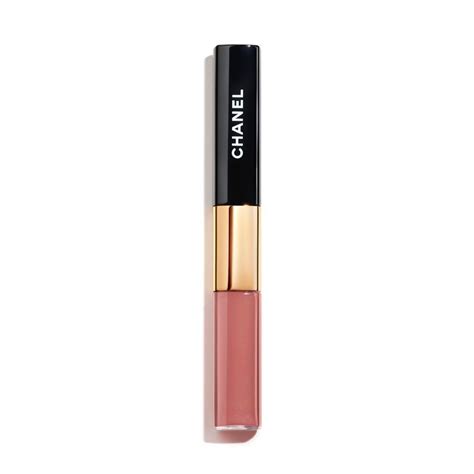 Chanel Intense Caramel (154) Le Rouge Duo Ultra Tenue